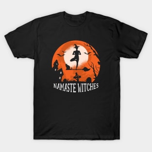 namaste witches T-Shirt